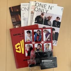 ワンエンオンリー FC入会特典 会報 トレカ - メルカリ