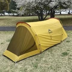 MSR Skinny Too スキニートゥー ビンテージテント - メルカリ