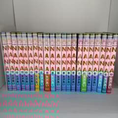 NANA 全巻セット(1～21巻) 矢沢あい - メルカリ