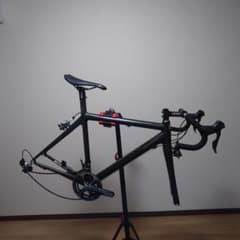 ロードバイク カレラVereno2012 デュラエースコンポ ホイールセット