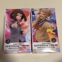 新品未開封】 僕のヒーローアカデミア GLITTER＆GLAMOURS セット
