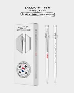 新品未使用】カランダッシュ トム・サックス ソウル展示グッズ