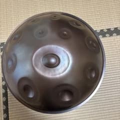 ①と②両方購入】①ハンドパン わいた工房 F# Low Pygmy 20 - メルカリ