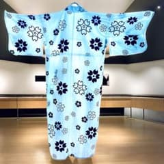 1970年大阪万国博覧会 万博浴衣 EXPO70 桜マーク 岡本太郎 万博音頭