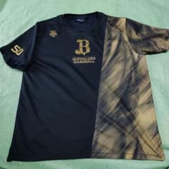 オリックスバファローズ オーセンティック プラクティスウェア Tシャツ