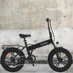 ポムポムプリン様専用 新品未使用 直接引き取り限定YADEA 電動アシスト