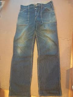 ブートレガーズ フリースタイル ロングショアマン ウォバッシュ - メルカリ