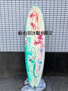 ファンボード サーフボード ミッドレングス ウエットスーツ フィン