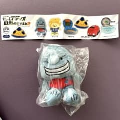 値下げしました】モンテディオ山形 ぬいガチャ2 モンテス - メルカリ
