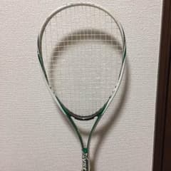 ソフトテニスラケット ミズノ xyst TS サイズ1u - メルカリ