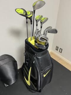 Nike Vapor Speed ゴルフクラブセット14本 - メルカリ