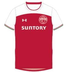 ワールドチャレンジ2025 サンバーズレプリカユニフォーム 小川智大 M