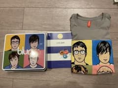 Blur ジュリアンオピー Tシャツセット ブラー Julian Opie - メルカリ