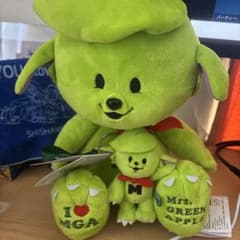 FC限定】メメルぬいぐるみ・メメルキーホルダー2点セット - メルカリ