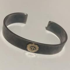 ブン太様専用 ゴローズ 平打ちブレス M 2001年 雑誌 - メルカリ