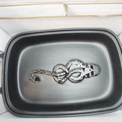 ルクルーゼ ヴォルデモート レクタンギュラー ブラック ハリーポッター