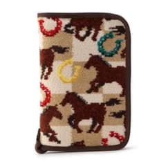 レア】 フェイラー スプリントホース マルチケース 馬 長財布 ホース