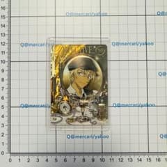 名探偵コナン 中国限定 KAYOU レアBP トレカ 安室透 DX7 ➂ - メルカリ