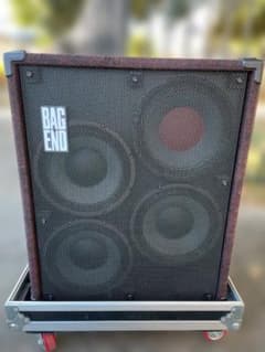 j*n様 BAG END Q10SX-D ベースキャビネット＆ハードケース - メルカリ