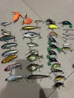 バス釣り引退セット - メルカリ