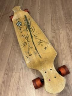 Kahuna Creations Bamboo 42 ロンスケ 激レア - メルカリ