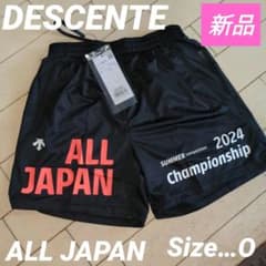 激レア デサント バレーボール オールジャパン 国体 ゲームパンツ
