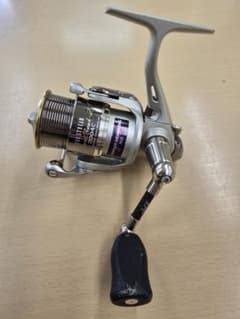 ダイワ シルバークリーク Z 2004C レビテーションエンジニアリング