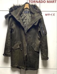 つくね様用 【トルネードマート】モッズコート Mサイズ ヴィンテージ