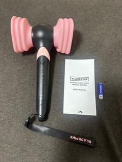 BLACKPINK ブラックピンク ペンライト ver2 スペシャルエディション