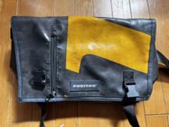 廃盤モデル】F18REX Freitag バッグ ブラウン - メルカリ