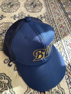 オリックスブルーウェーブ 球団認証キャップ 当時物 - メルカリ