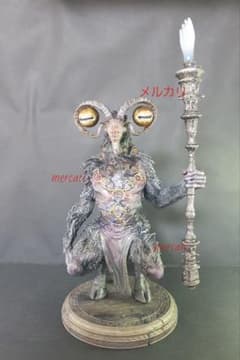 エルデンリング☆ナイトレイン☆リブラ☆ガレージキット塗装済み完成品