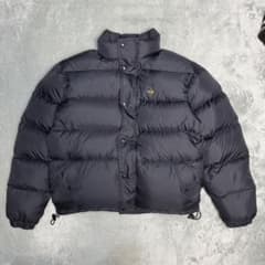 90s MOONSTONE ムーンストーン ダウンジャケット ショート丈 ヌプシ