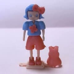 土日限定 グリコ パピーちゃん さんぽ ブランコ 着せ替え おまけ 昭和