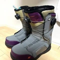 K2 Boundary 23-24年 スノーボードブーツ 最終値下 - メルカリ