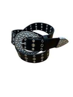 future archive RHINESTONE BELT - メルカリ