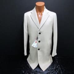 定価26,4万円の7割引新品タグ付イタリア製バーニーズカシミヤ