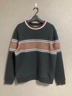 新品 WAAC ロゴ ライン スウェット WMTBW22704 - メルカリ