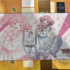 WGPデラックス2025 名古屋会場限定 プレイマット スリーブ 羽根山