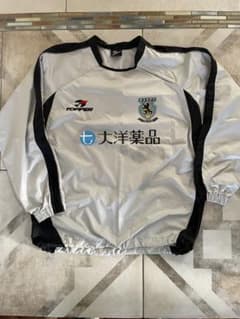 TOPPER 大洋薬品BANFFピステ上下Lサイズ 選手支給品名古屋オーシャンズ