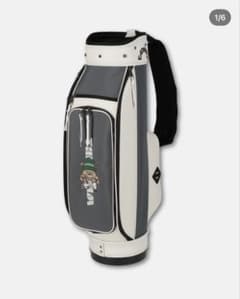 ジョーンズ タングラム キャディバッグ ゴルフィッカーズ - メルカリ