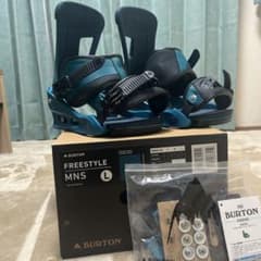 最終値下げ］Burton FREESTYLE MNS Lサイズ - メルカリ