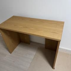 最終値引き:アクタス MEZZO2 デスク 幅100cm - メルカリ