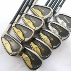 希少 Taylor Made アイアンセット XR-05 9本 セット R - メルカリ