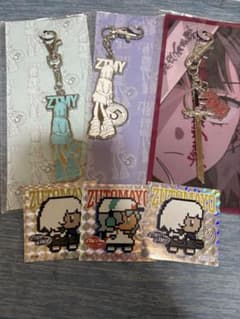 ずっと真夜中でいいのに 5th キーチェーン 残機 ソード 3種セット