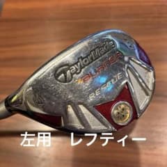 レフティTaylorMade Burner Rescue フェアウェイウッド3S - メルカリ