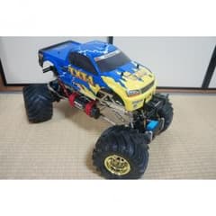 タミヤ TXT-1 4WS仕様 オプション、改造、予備パーツ多数 - メルカリ