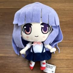 ひぐらしのなく頃に 古手梨花 ぬいぐるみ - メルカリ