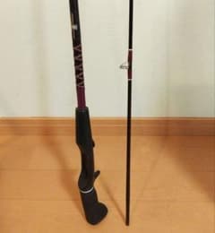 フェンウィック？ ノンノン オールドダイワのグラスロッドです