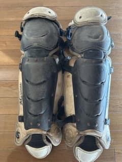 千葉ロッテマリーンズ 田村龍弘 レガース 実使用 - メルカリ